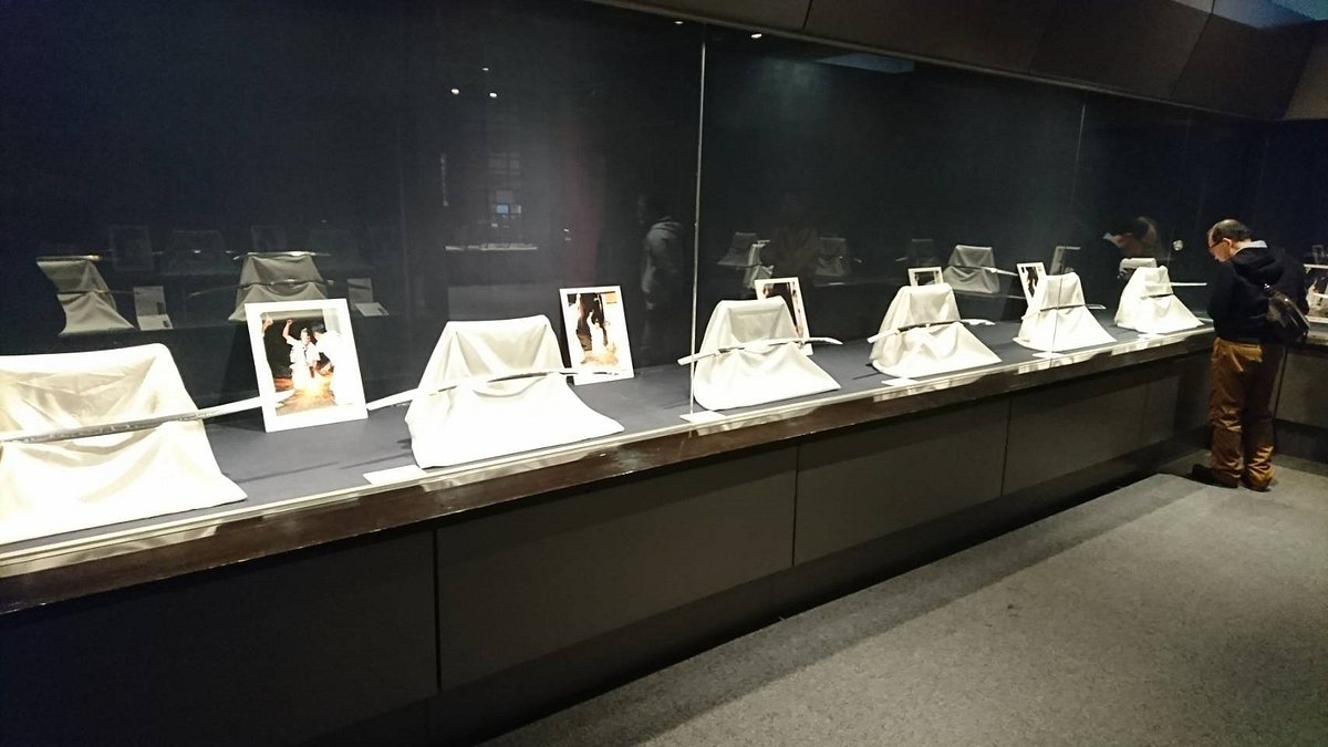 Seki Blacksmithing Tradition Museum