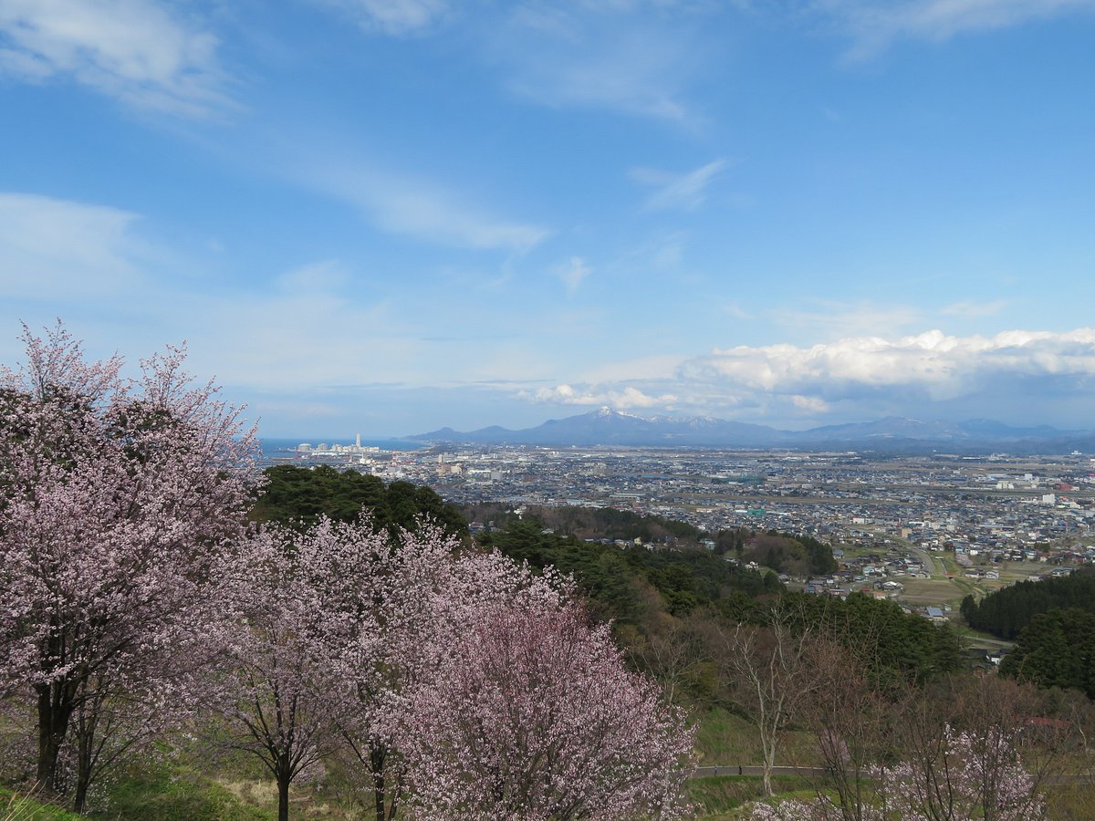 Kasugayama Castle Ruins