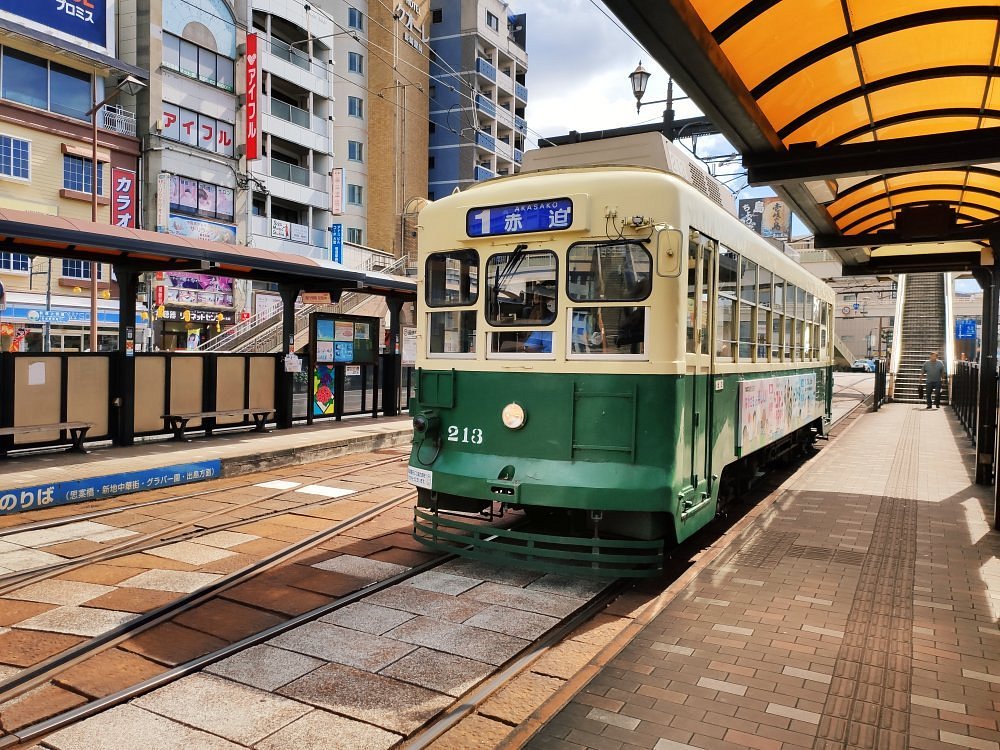 Nagasaki Electric Tramway
