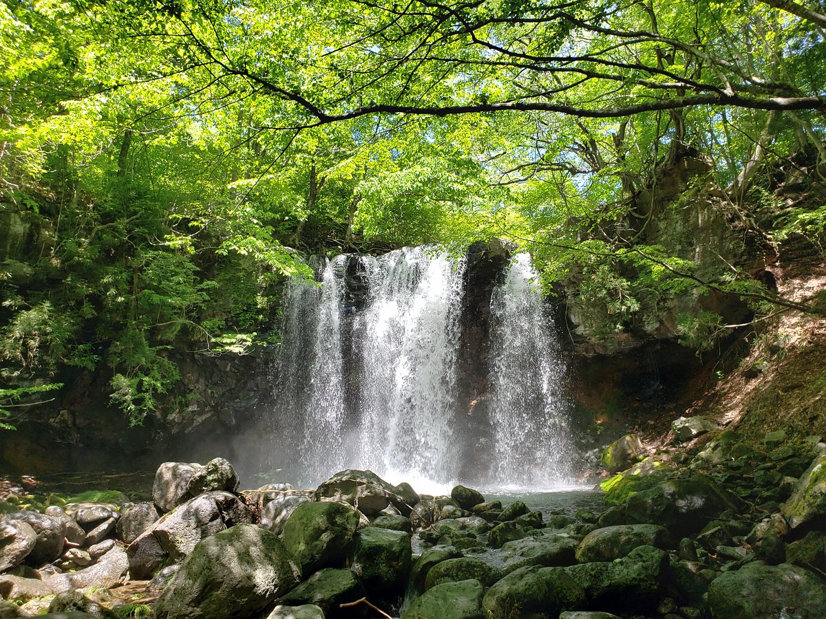 Otome Waterfall cover image