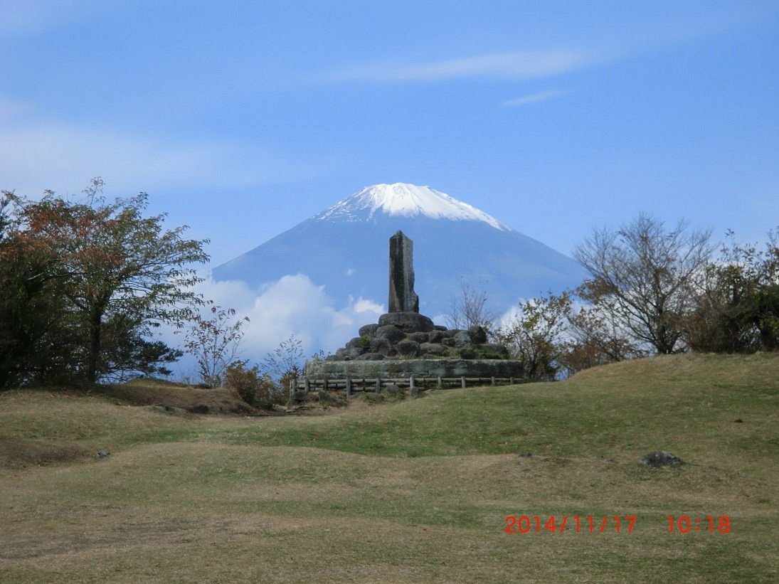Ashigara Toge Joshi Park cover image