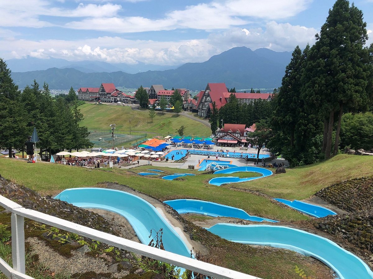 Joetsu Kokusai Playland