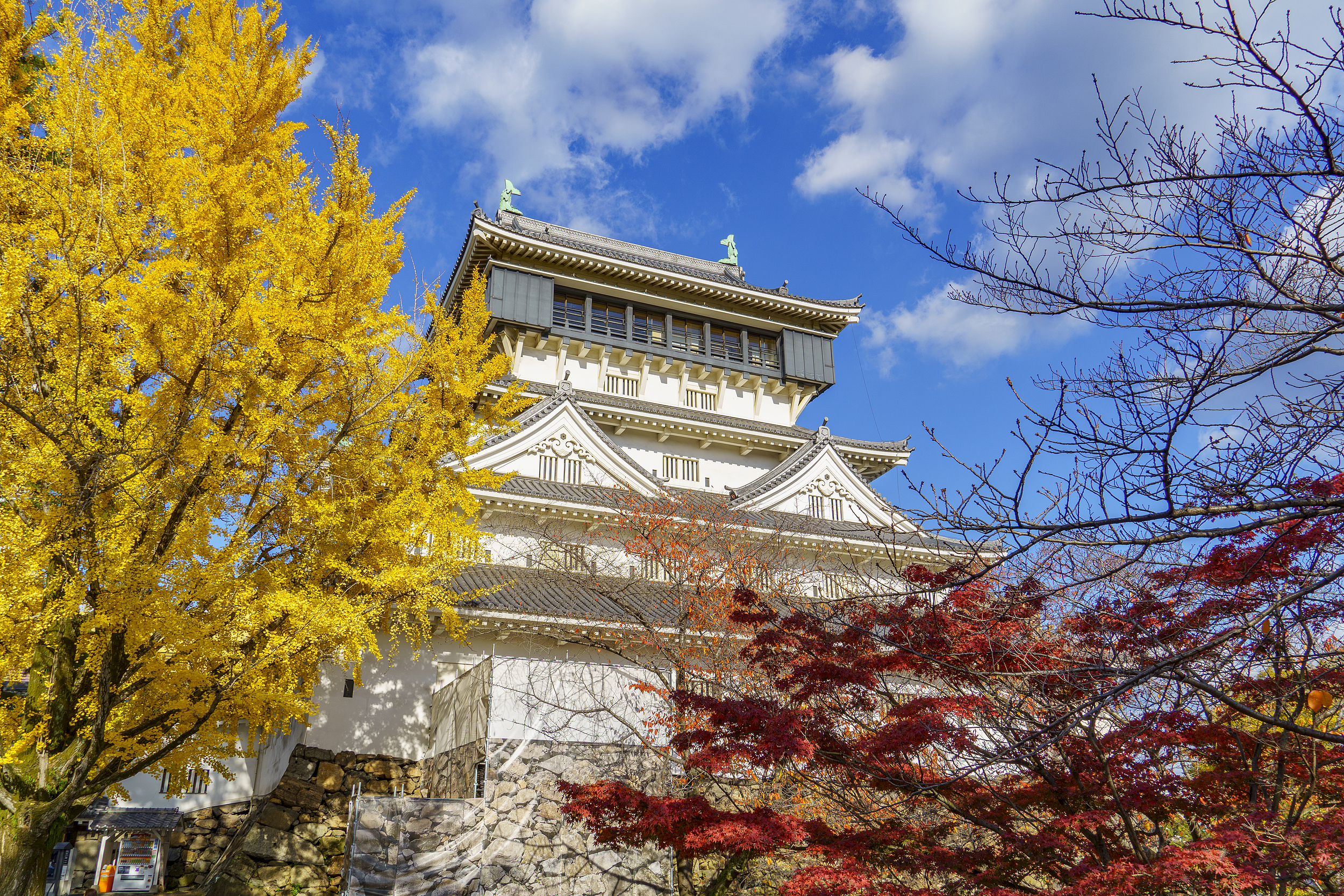 Kokura Castle cover image