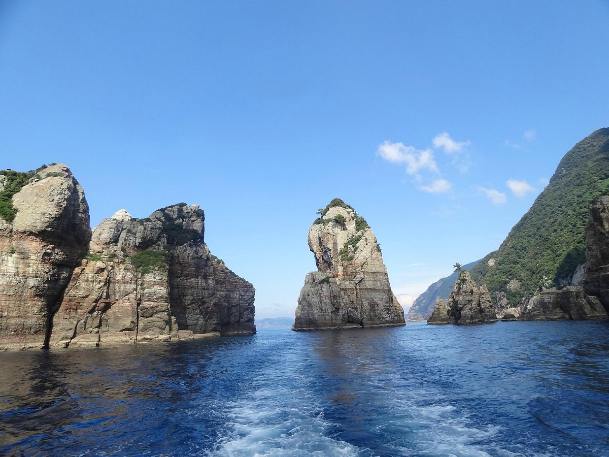 Koshikijima IsIands cover image