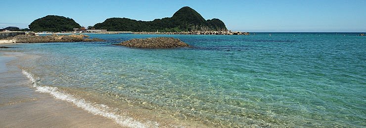 Takeno Coast cover image