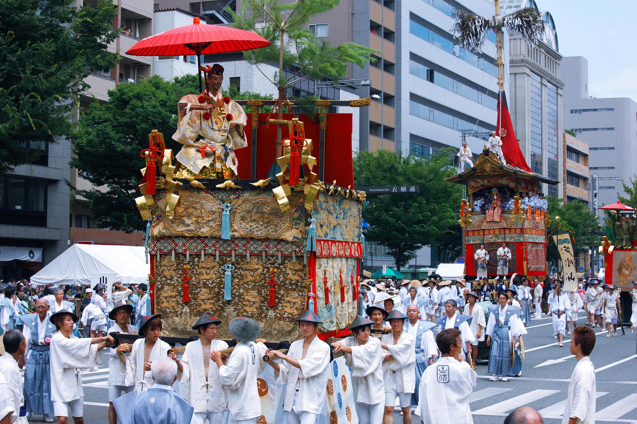Kyoto Gion Matsuri