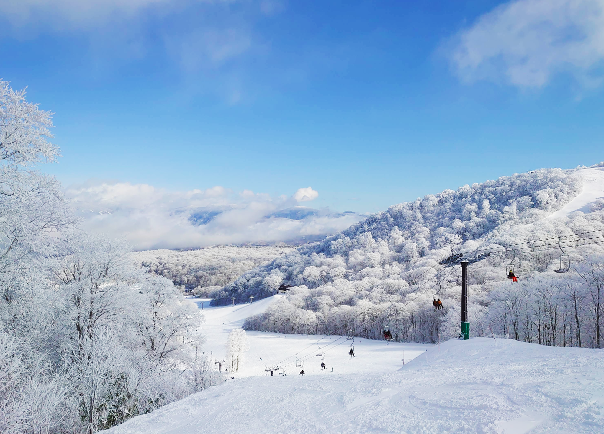 Hoshino Resorts Nekoma Mountain North Area