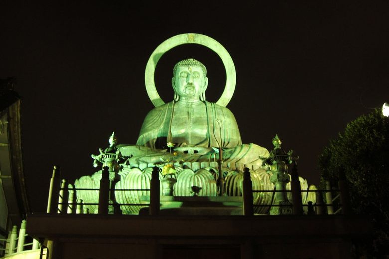 Takaoka Daibutsu: The Great Buddha of Takaoka cover image