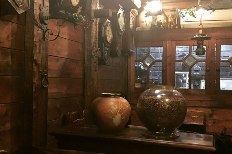 Monozuki Cafe cover image