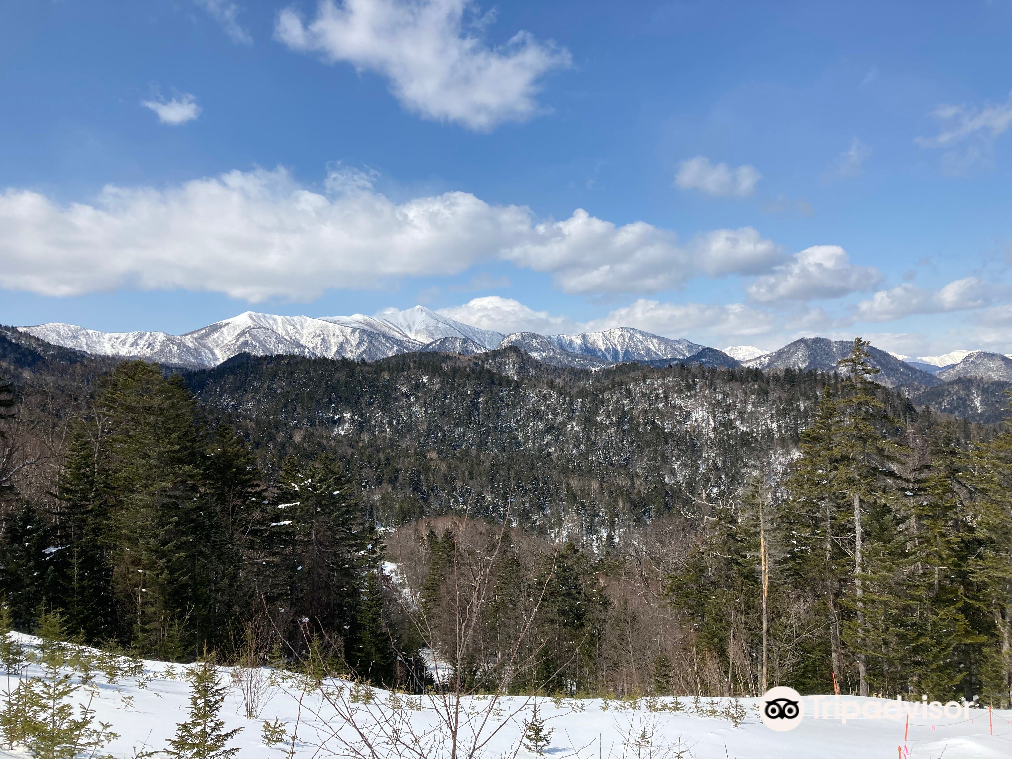 Nukabira Gensenkyo Ski Area cover image