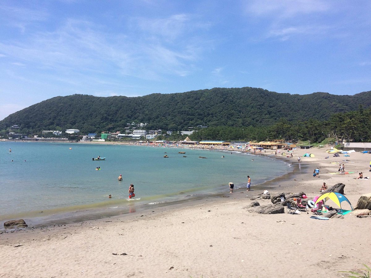Isshiki Beach