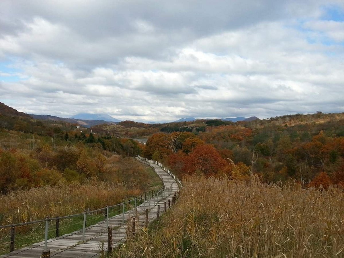 Nishiyama Sanroku Kako Walking Path