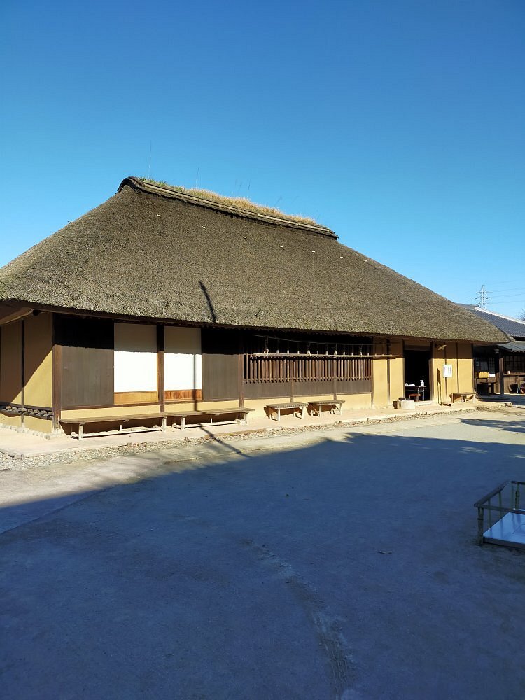 Niikura Furusato Minkaen cover image