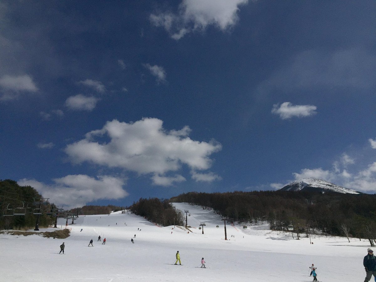 Shirakaba Highland International Ski Area