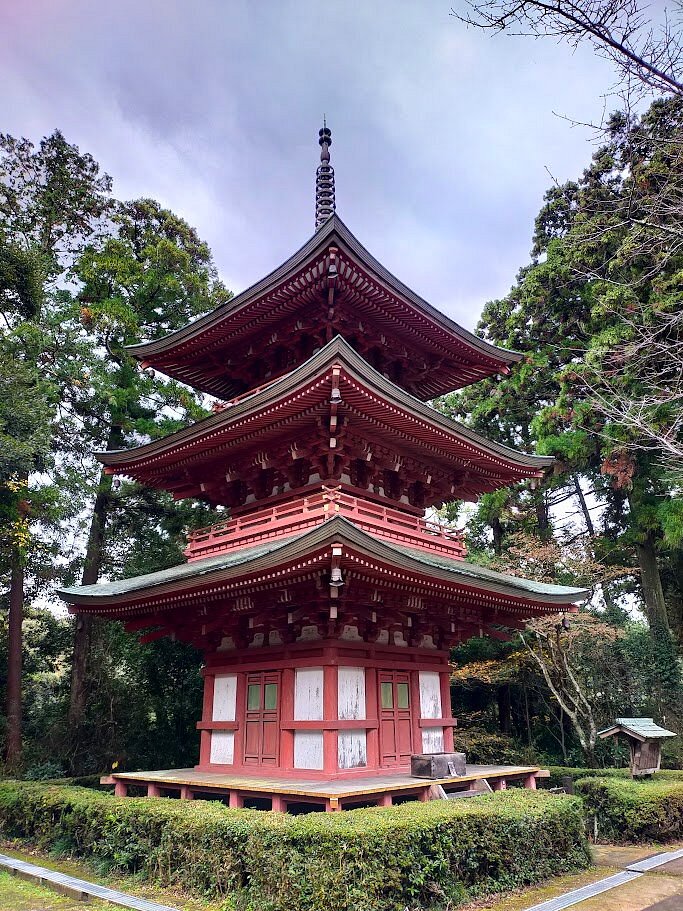 Yusanji Temple cover image