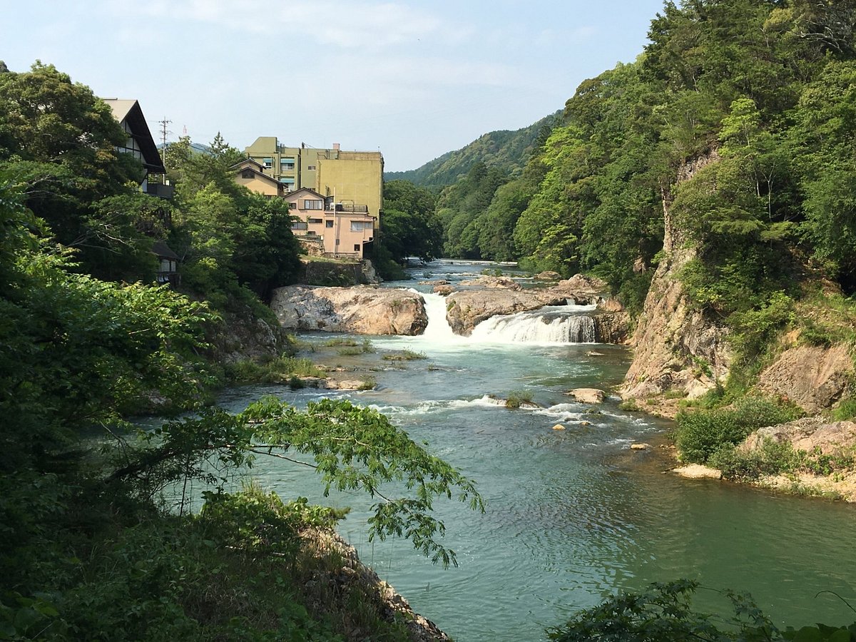 Yuya Hot Spring cover image
