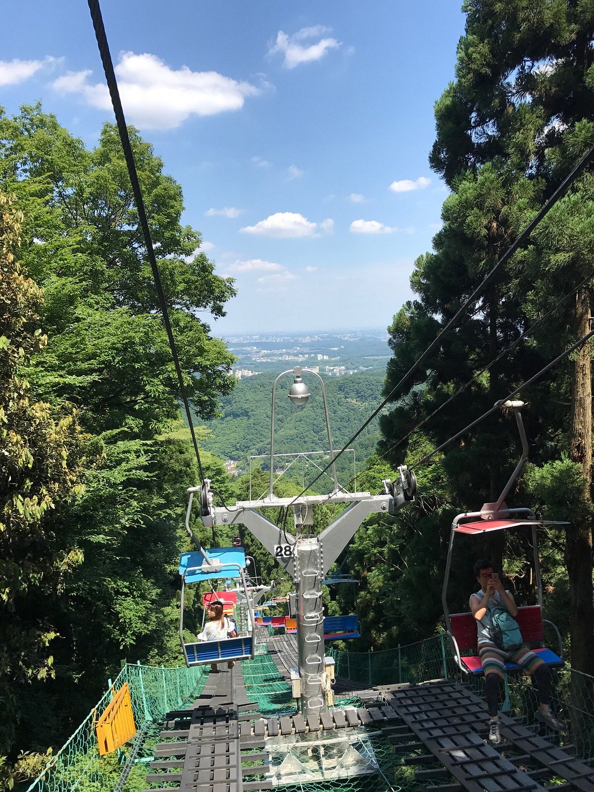 Mt. Takao Chairlift cover image