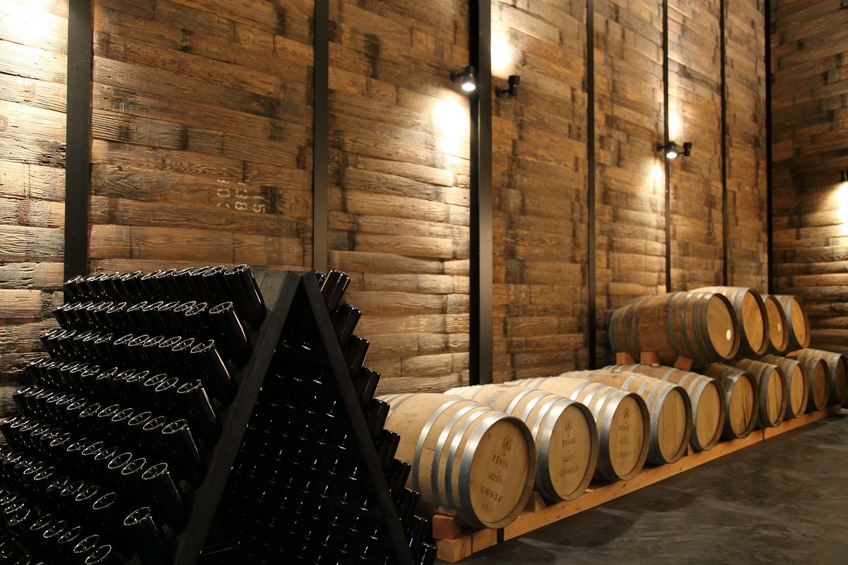 Kawachi Wine cover image