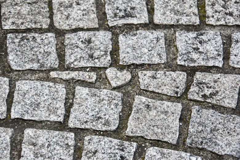 Secret Cobblestones of Hide-and-Seek Alley