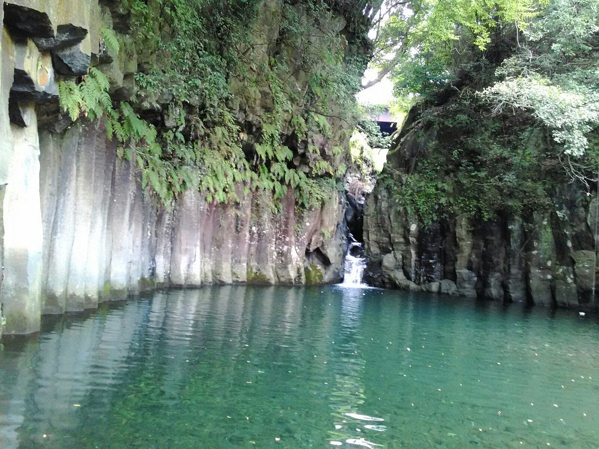 Keigashima Canyon