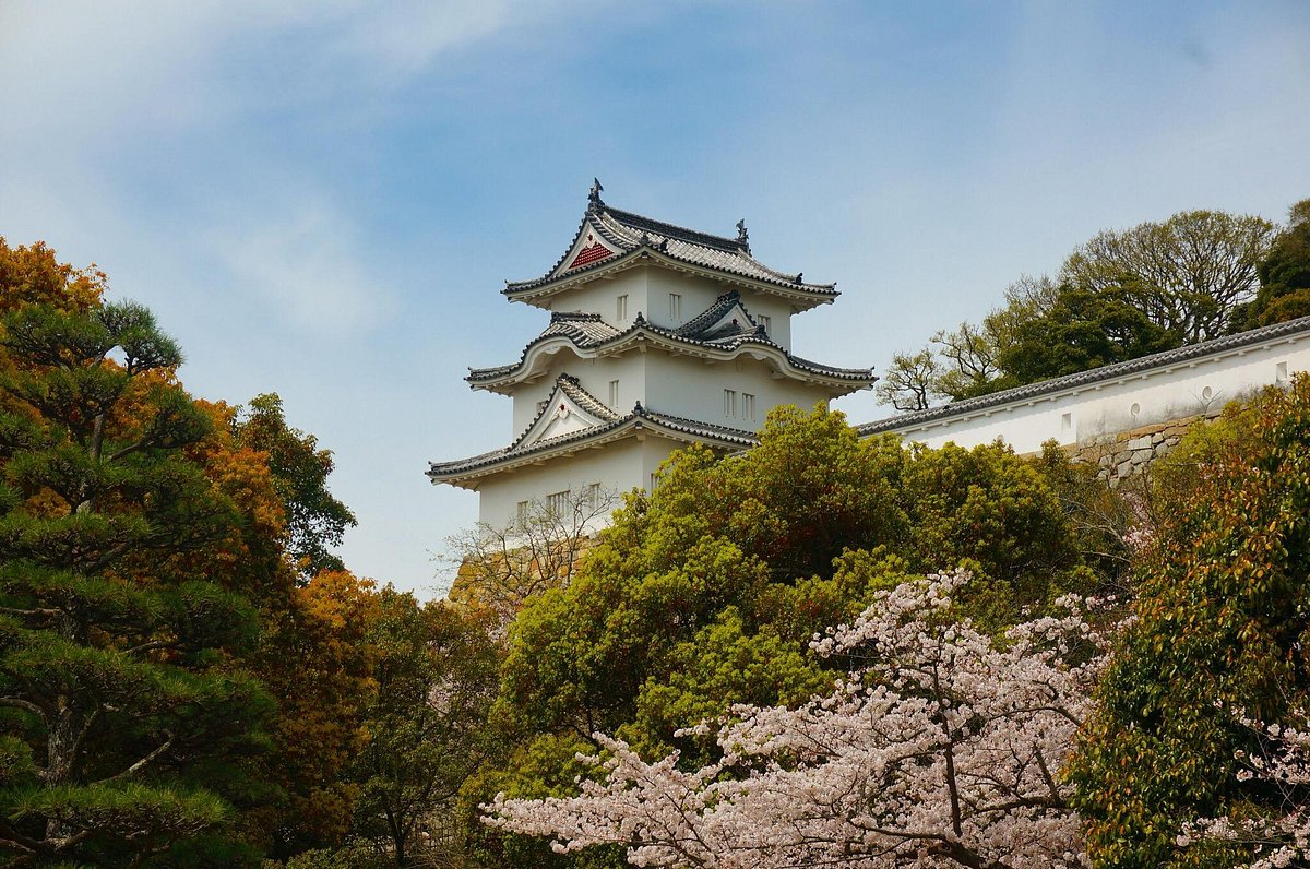 Ruins of Akashi Castle