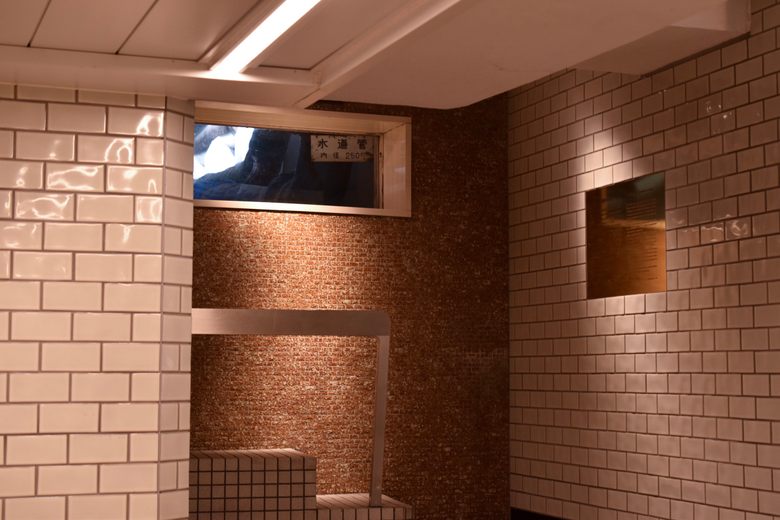 Public Utility Conduits of Ginza cover image