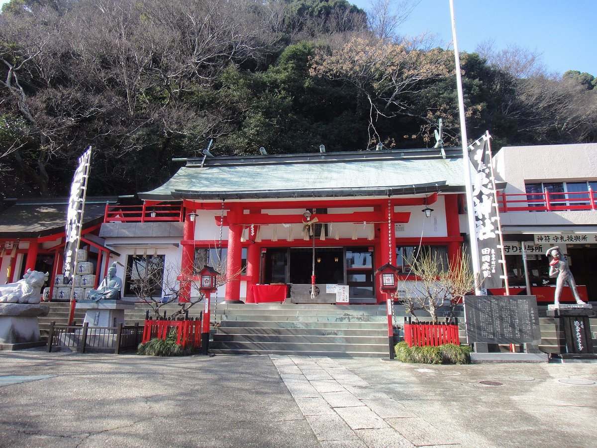 Tokushima Bizanten Shrine