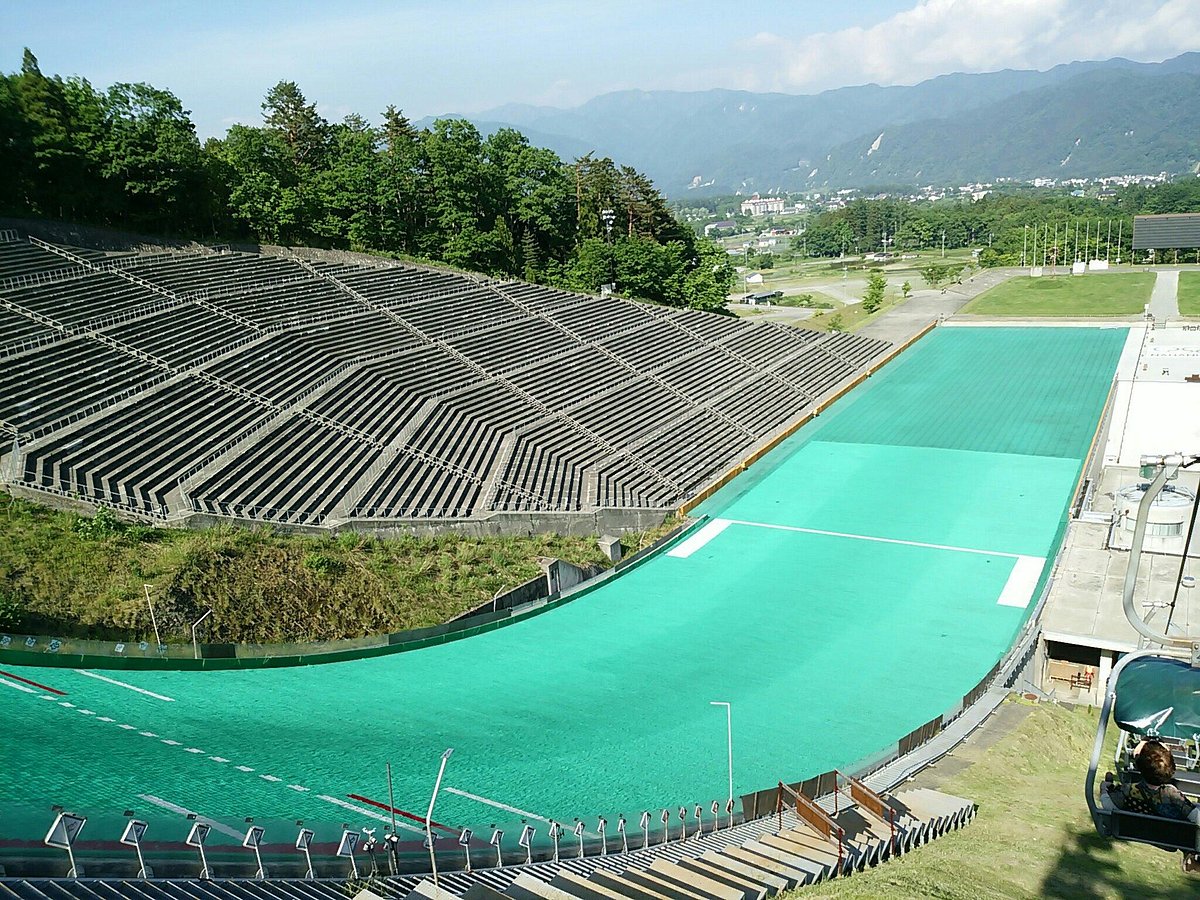 Hakuba Jump Arena cover image