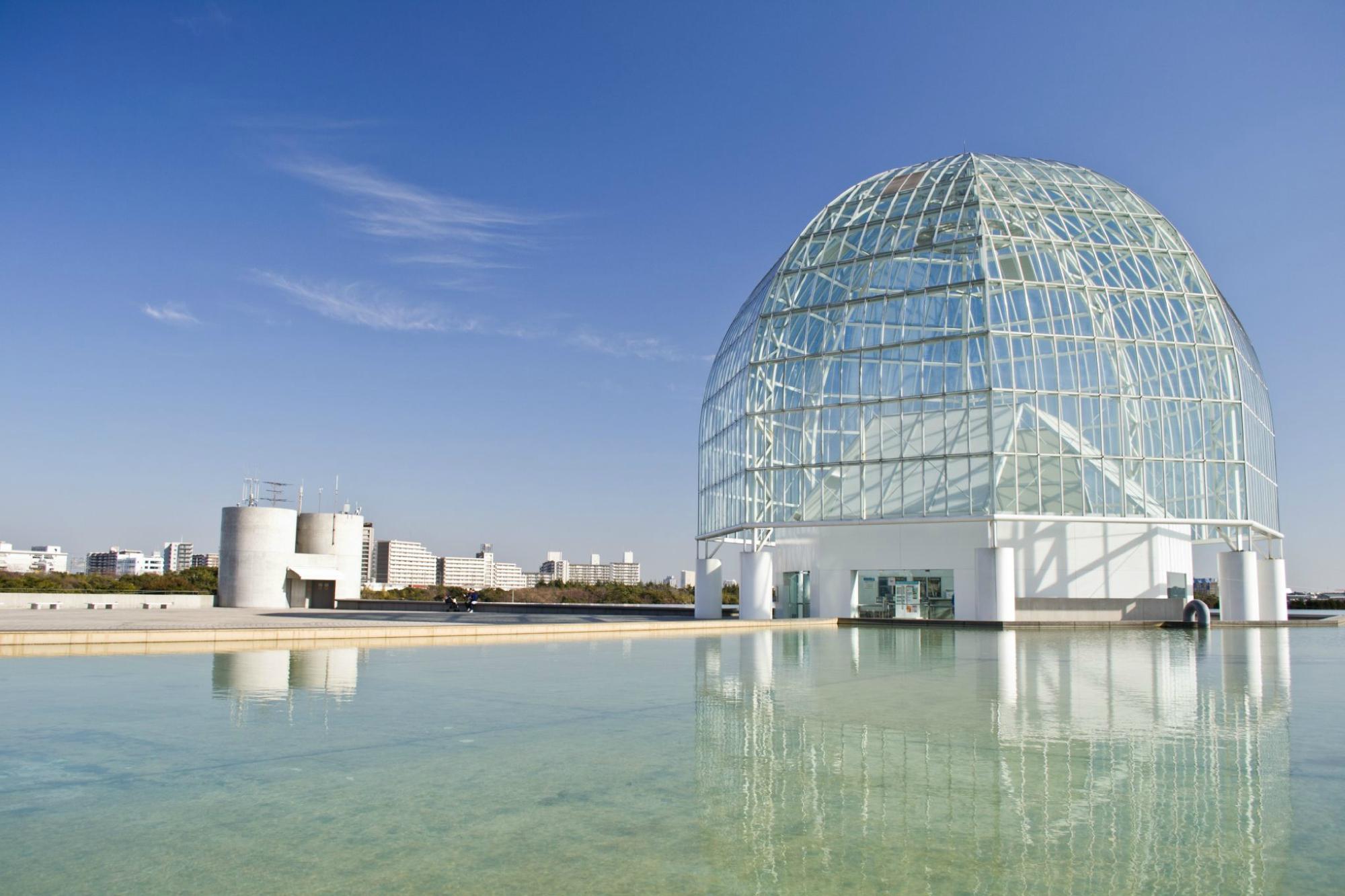 Kasai Rinkai Park cover image