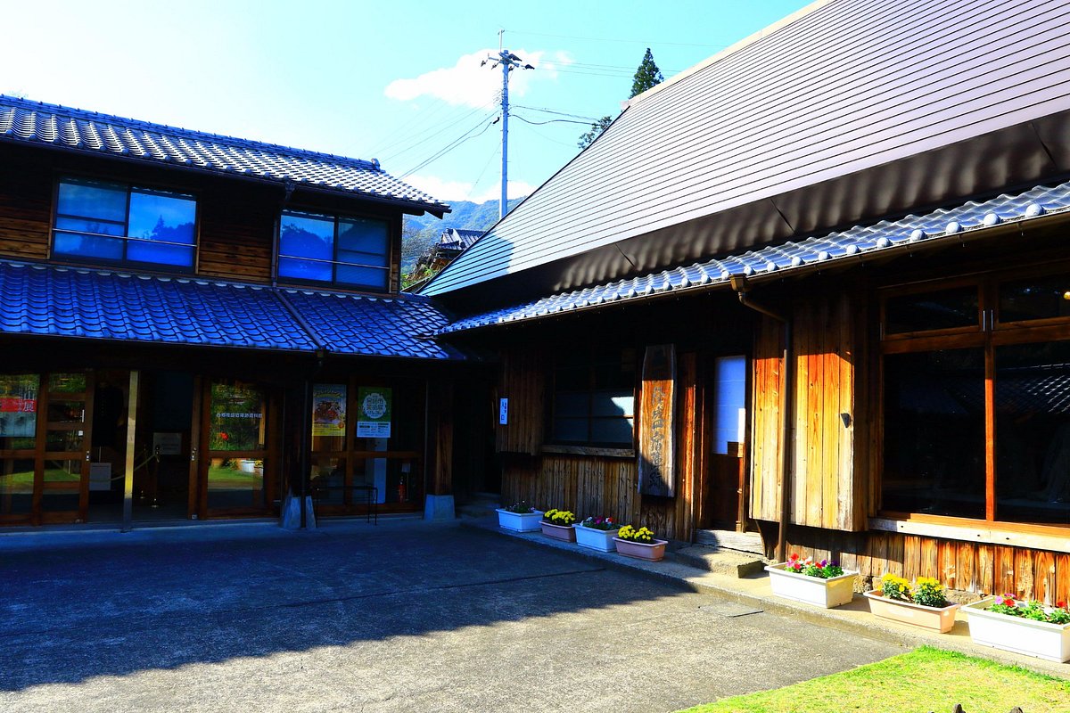 Michi no Eki Kitagawa Hayuma cover image