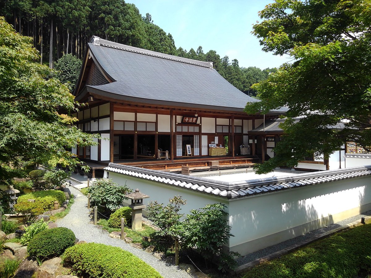 Hōtoku-ji cover image