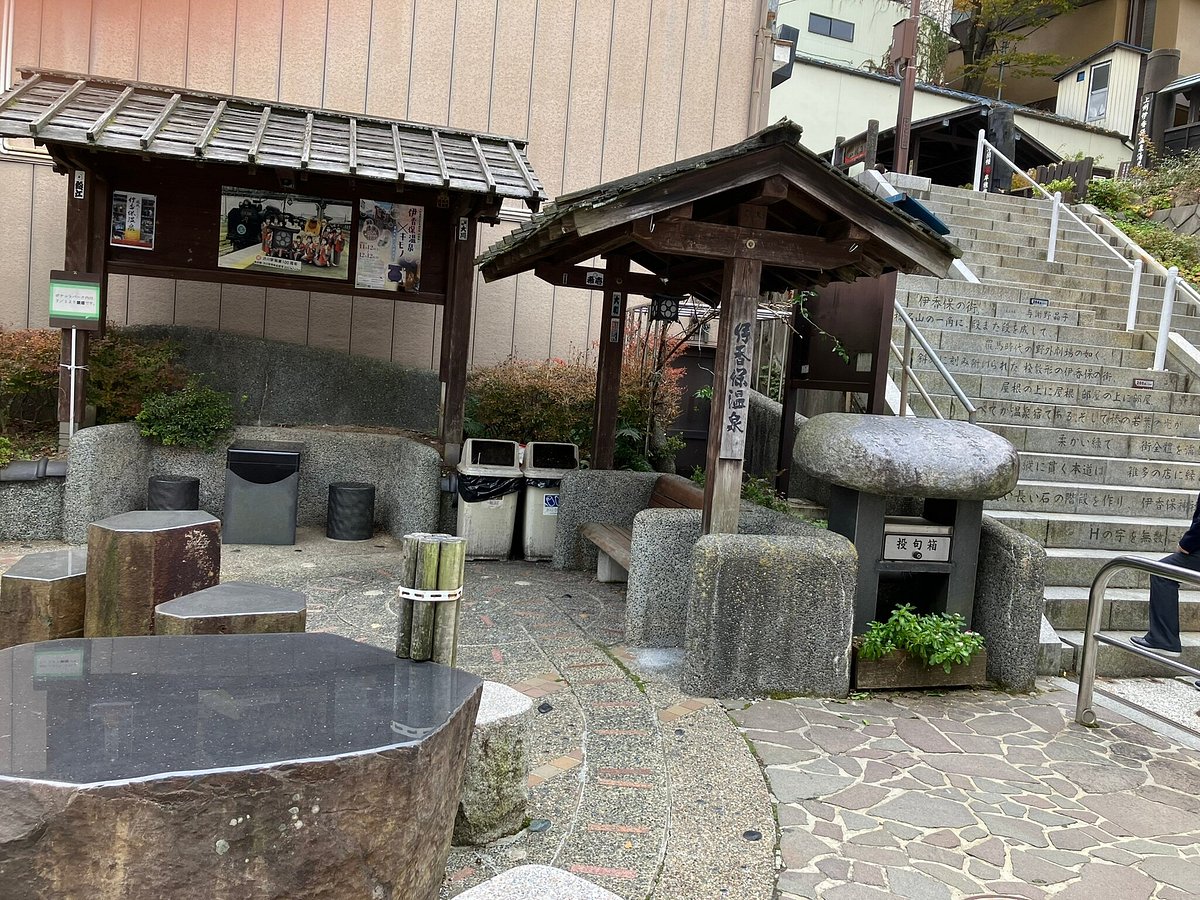 Ishidangai Pocket Park