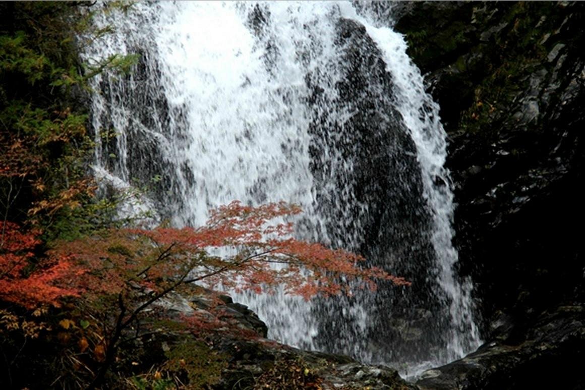 Mitarai Valley cover image