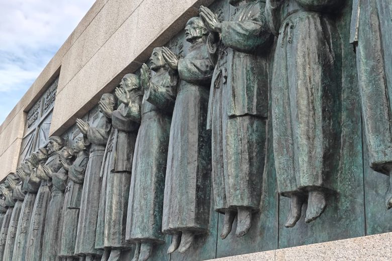 Twenty-Six Martyrs Monument