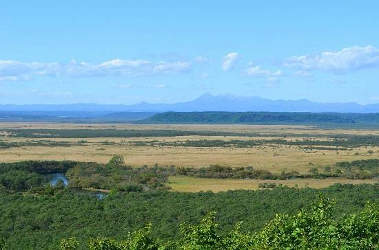 Kushiroshitsugen National Park cover image