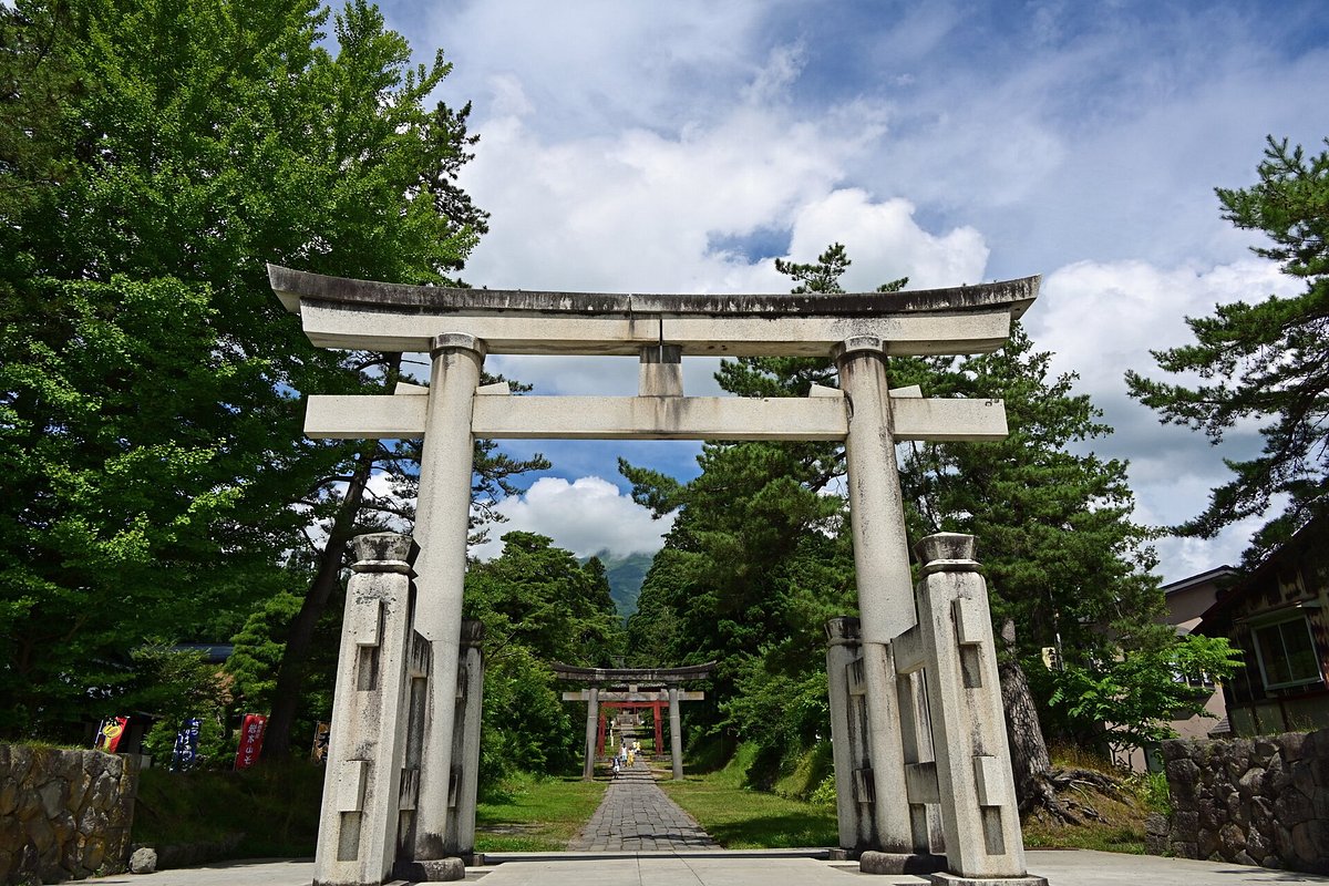 Iwakiyama Shrine cover image