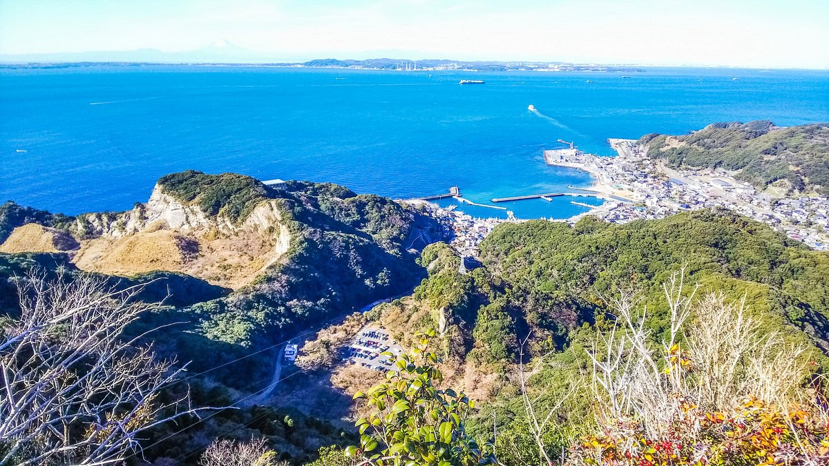 Mt. Nokogiri Ropeway cover image
