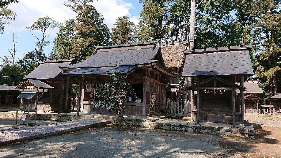 Motoisegeku Toyoke Shrine cover image