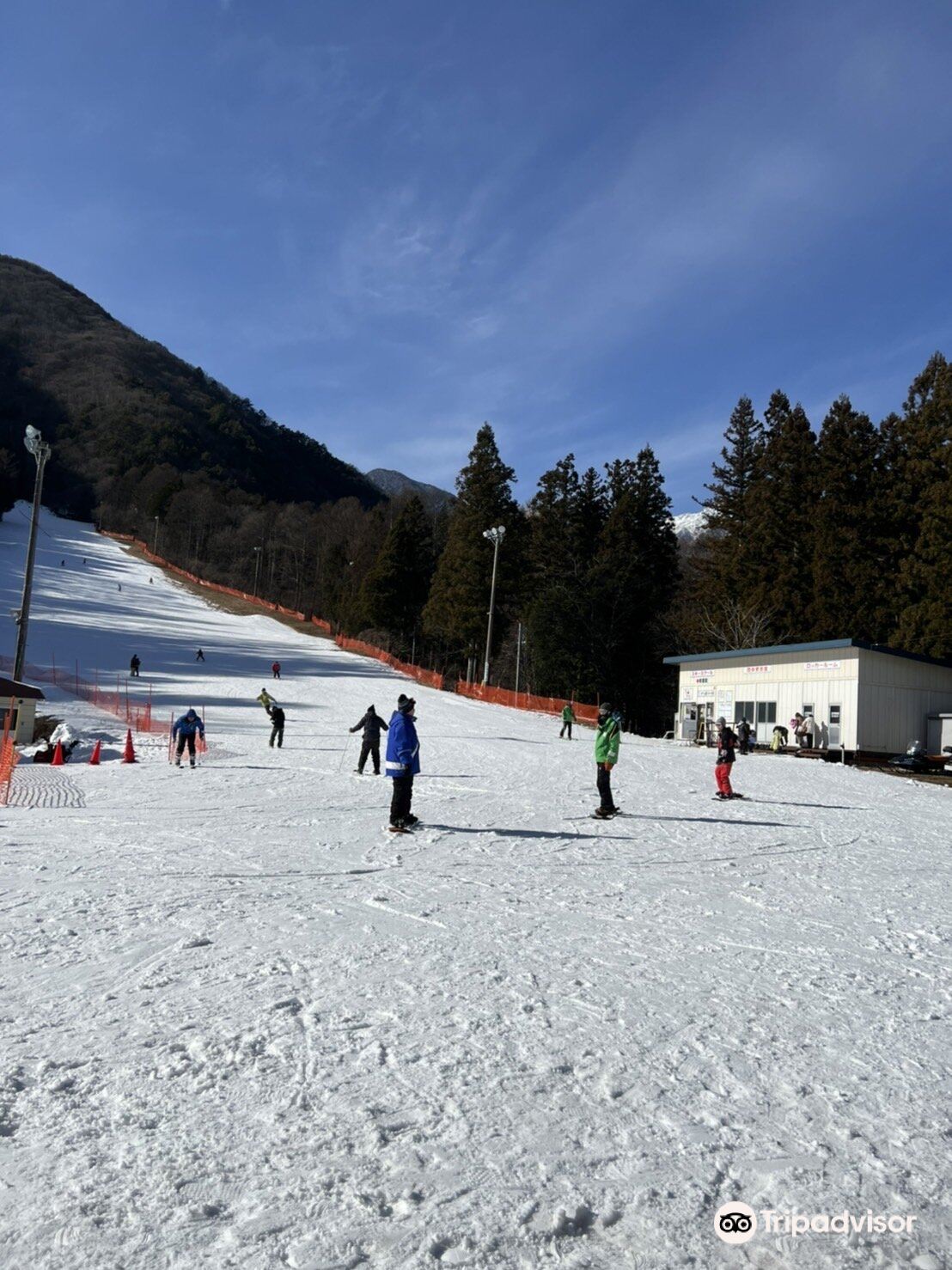 Komagane Kogen Skiing Ground cover image