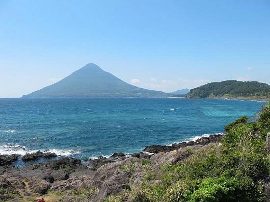 Cape Nagasakibana cover image