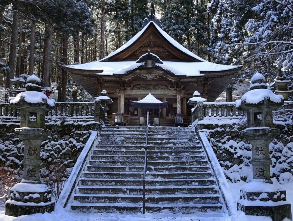 Kozenji Temple