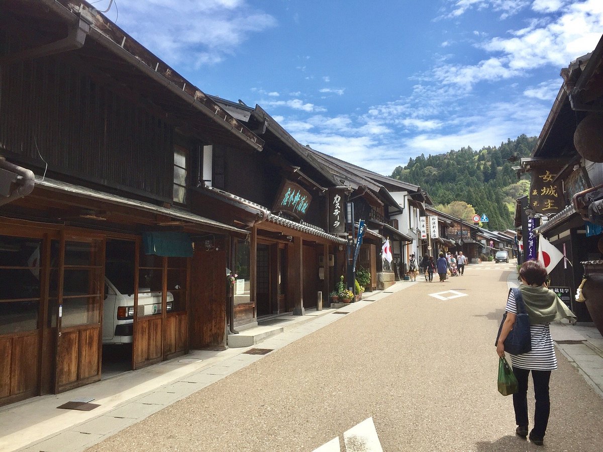 Iwamura Historical Town cover image