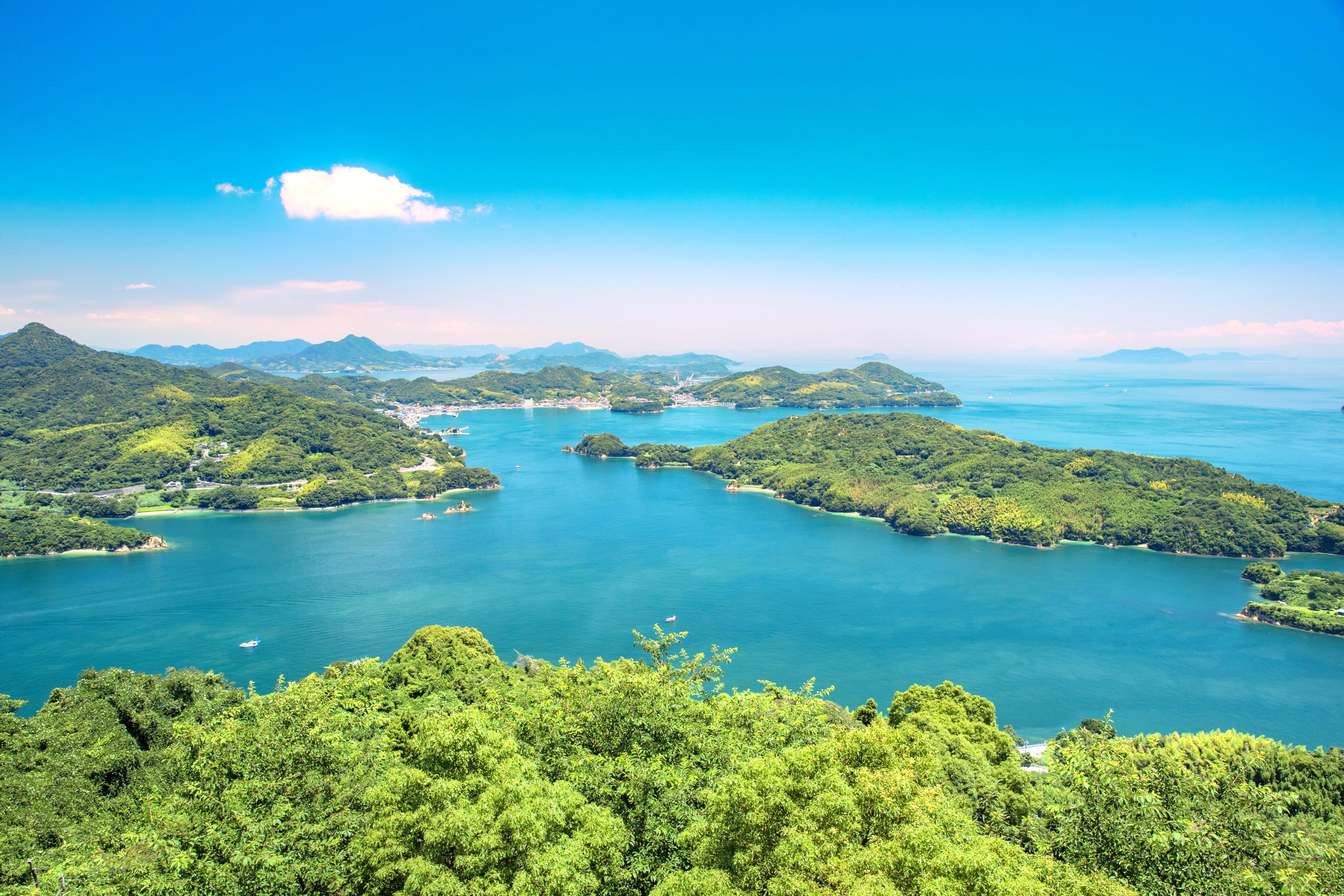 Seto Inland Sea cover image