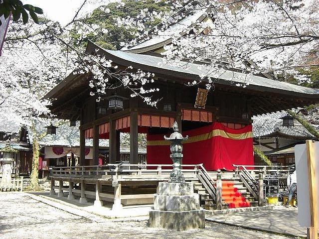 Kanegasakigu Shrine cover image