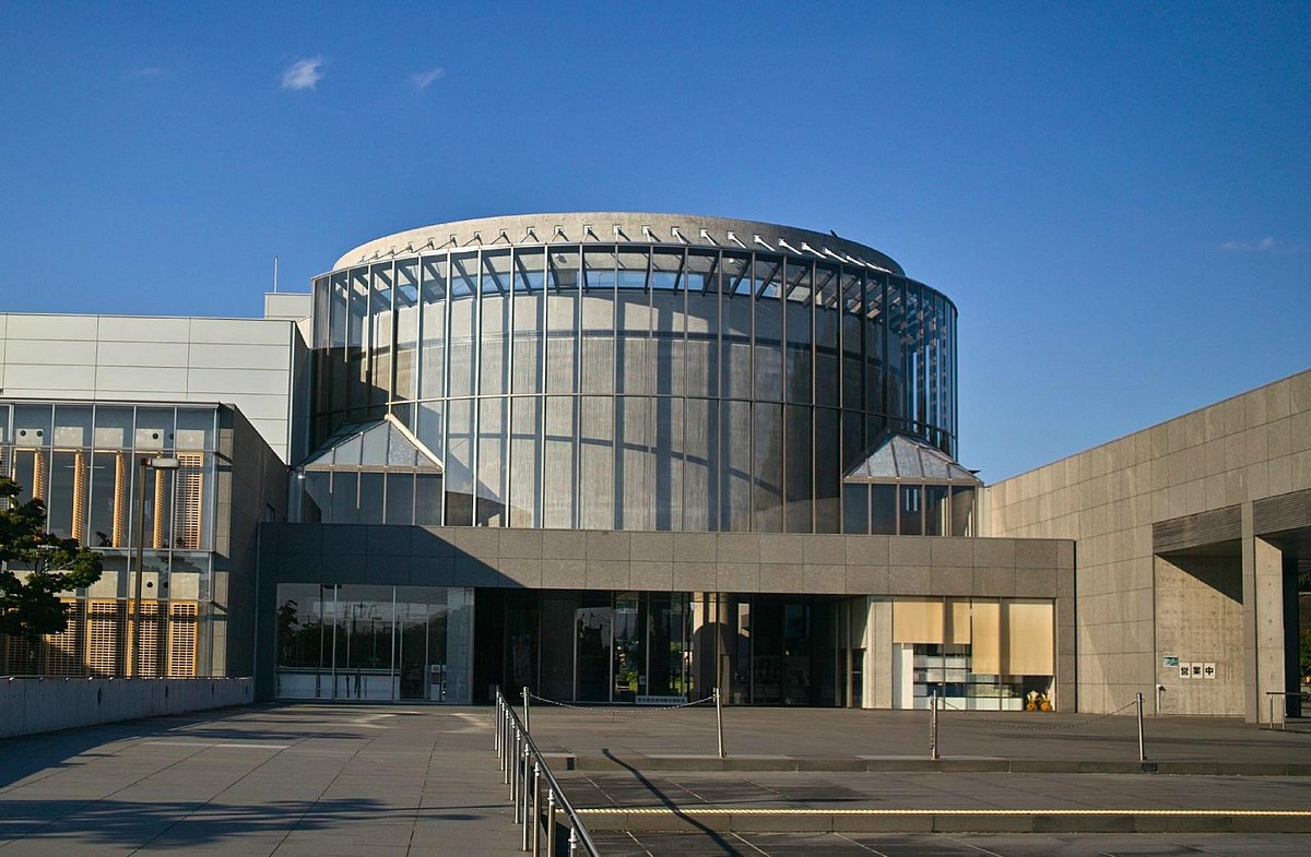 Tohoku History Museum cover image