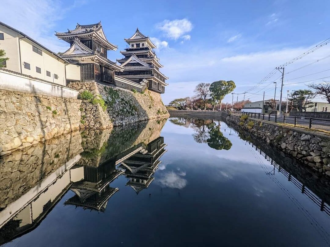 Nakatsu Castle cover image