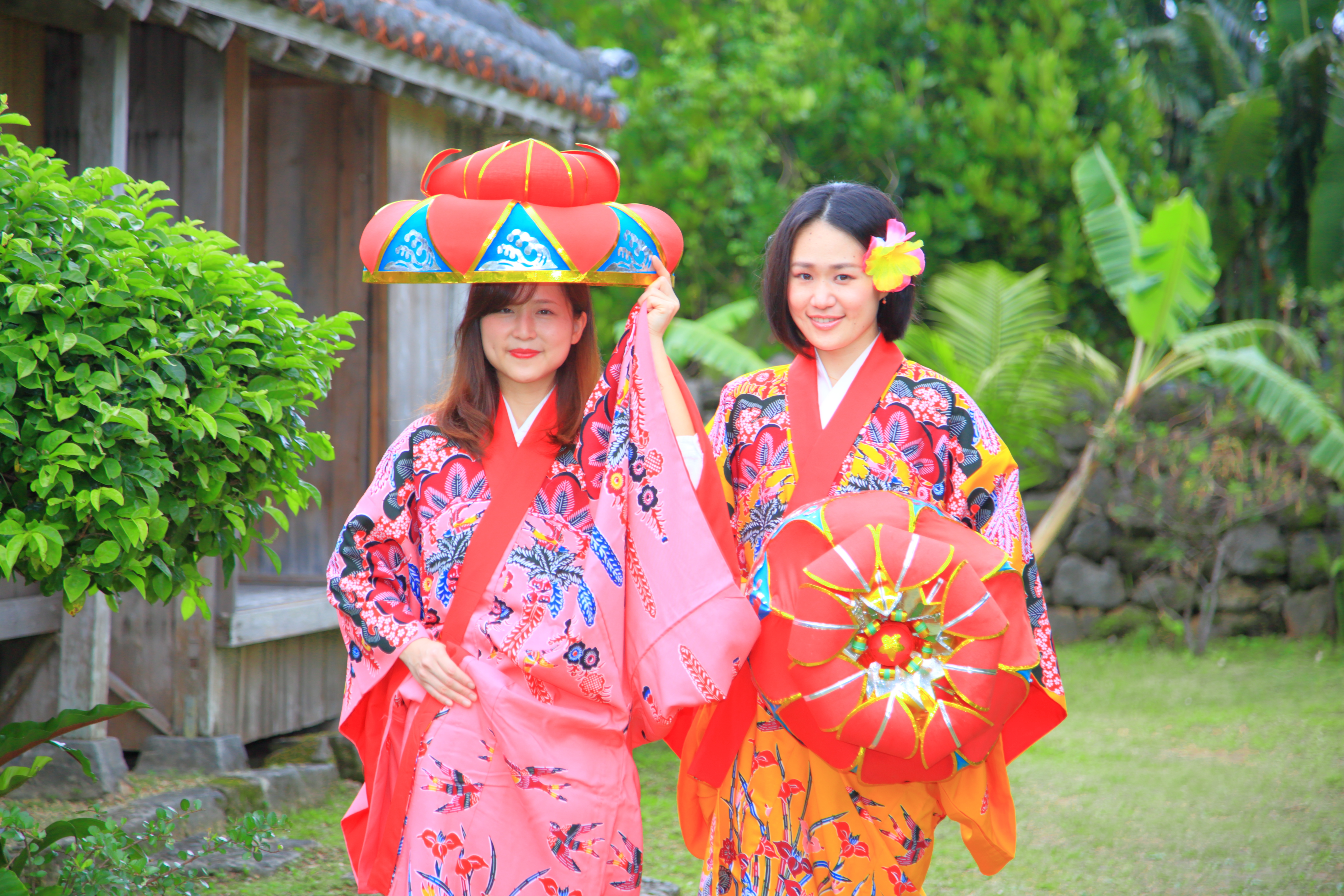 Ishigaki Yaima Village cover image