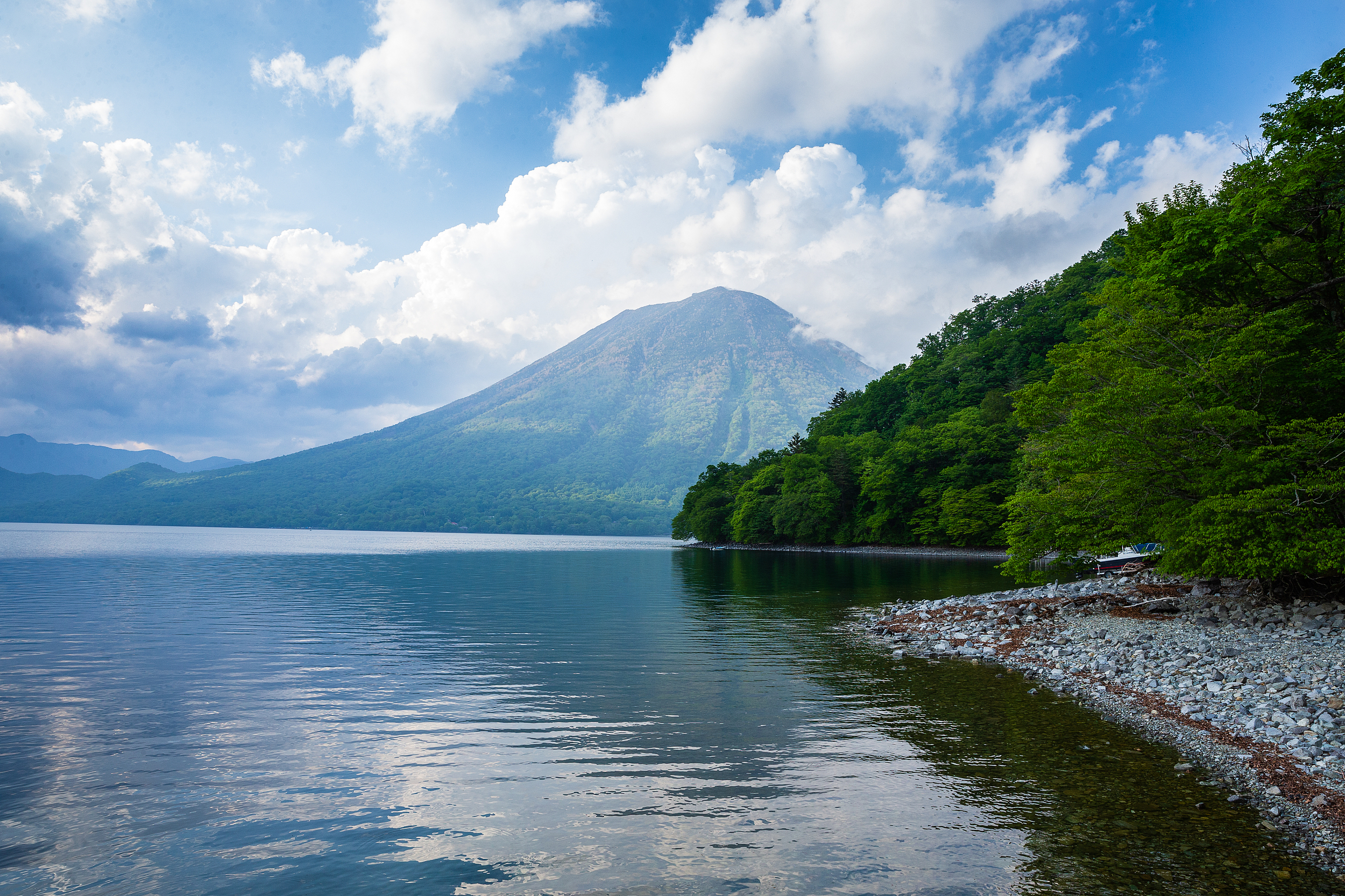 Lake Chūzenji