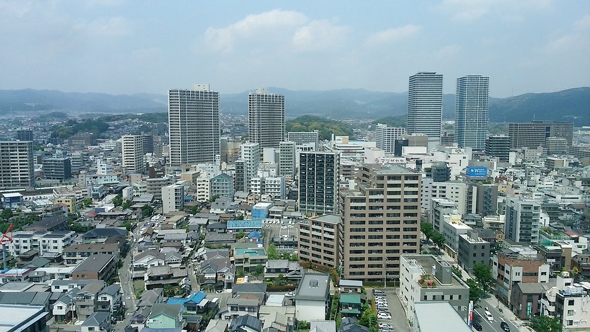 Takatsuki City Hall Observation Floor cover image