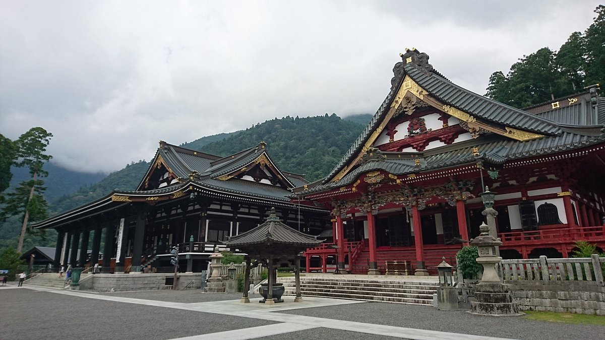 Kuon-ji Temple cover image